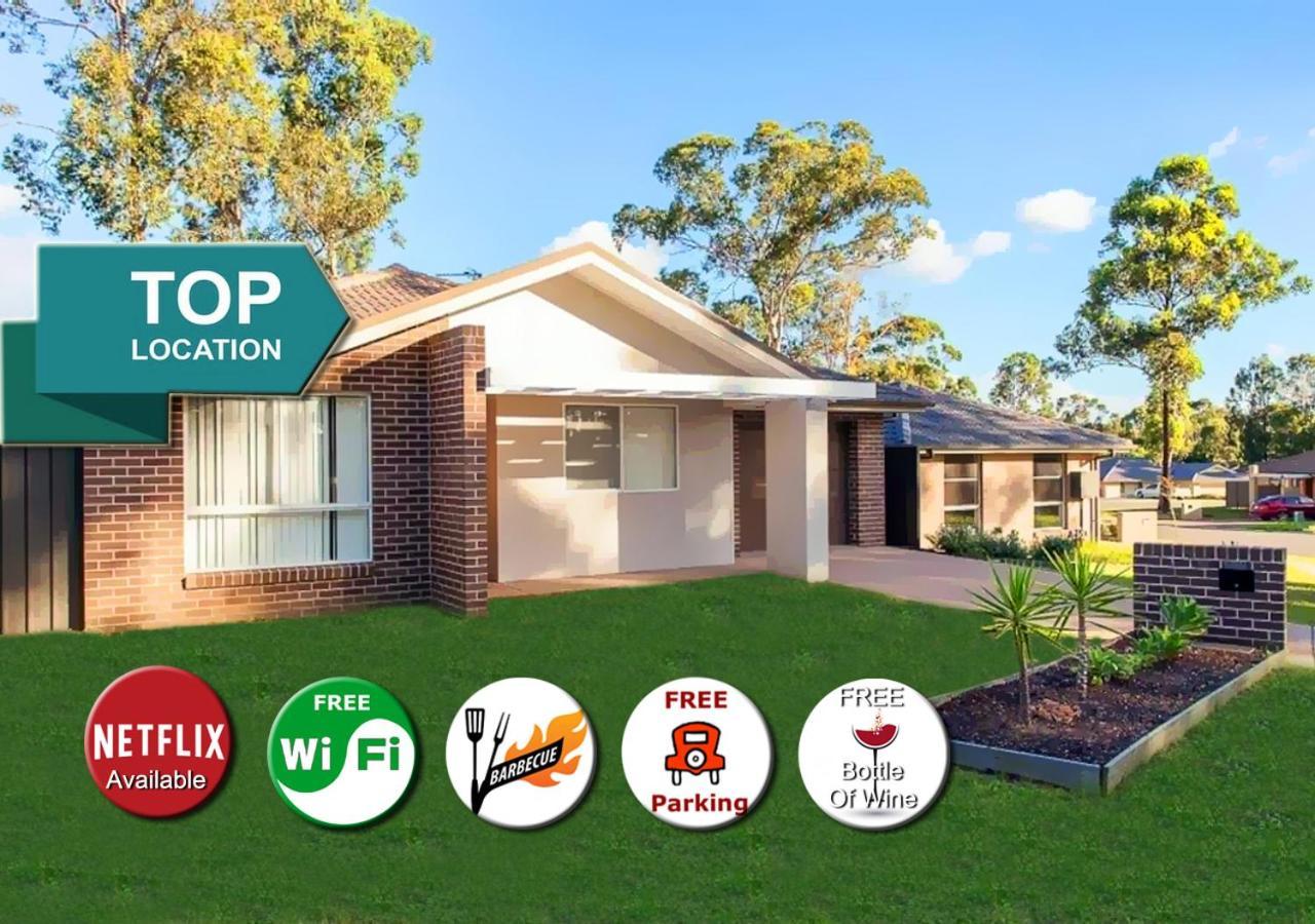 An Ideal Wine Country Getaway Villa Cessnock Exterior photo